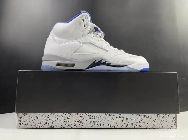 Rep LUCY 5 Jordan Air DD0587-140 Stealth White Retro (2021) 0507